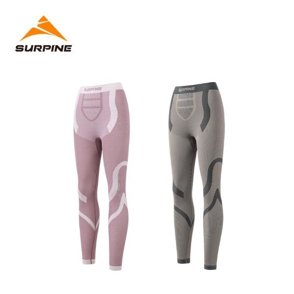 �����ѥ��� SURPINE ��ǥ����� �١����쥤�䡼 WICKWOOL POW MERINO WOOL BASELAYER BOTTOM W BLWPDW05...