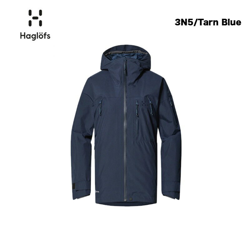 ホグロフス Haglofs Latnja GTX Insulated Jacket Women ラティニャ ジャケット ウィメンズ 607471 2