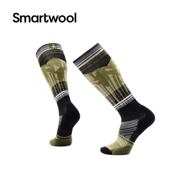 乐天商城 - スマートウール Smartwool メンズ スキー ターゲットクッション サミットショット SW71763