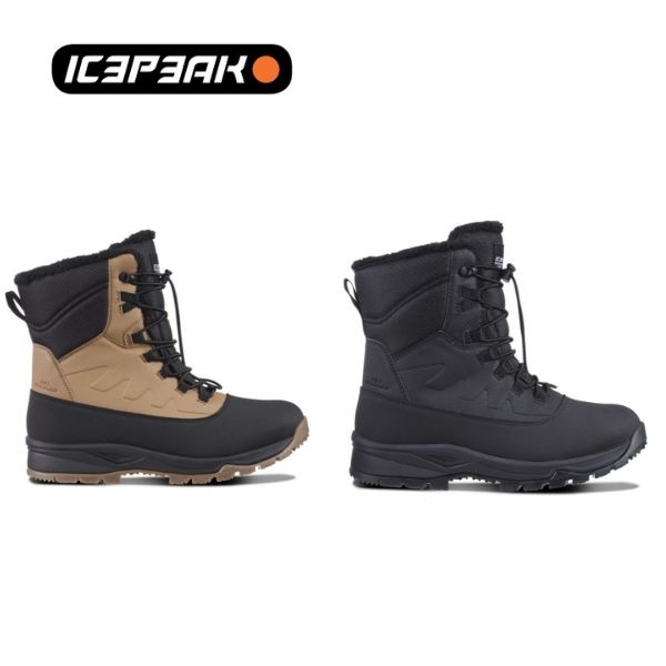 アイスピーク ICEPEAK メンズ 防寒靴 アロフィ Alofi Mr 878268