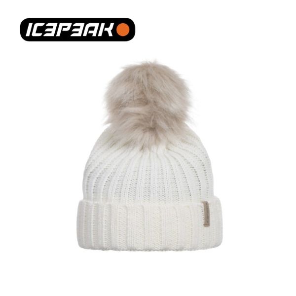Rakuten - アイスピーク ICEPEAK 25-26FW ニット帽 帽子 ヘイゼン HAZEN 55812