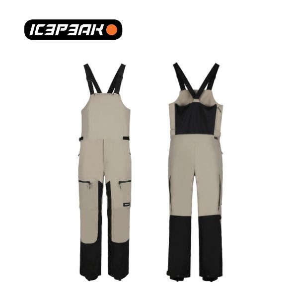 �������ԡ��� icepeak ��� ������������ �岼���å� CALE MEN + CAMBO MEN ���㥱�å� �ѥ�� 25-26FW 56221/57131