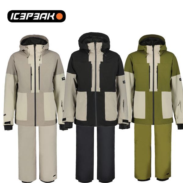 ■商品情報■ ・CASTRES MEN JACKET (56224)・ゆったりとした着心地を提供するスキー・スノーボード兼用ウェア。4ウェイストレッチで動きやすい。スキーやスノーボードを楽しむ際に、動きやすさと快適さを両立させたデザイン。本体：ポリエステル45%・リサイクルポリエステル55%ライニング：リサイクルポリエステル100%中綿：ポリエステル100%・COLMAN MEN (57040)・環境配慮型のREPREVE素材を使用し、快適性と持続可能性を両立。レギュラーフィットとハイバック仕様で長時間の滑走も快適。使いやすさと耐久性を備えたベーシックな1本。本体：ポリエステル100%ライニング：リサイクルポリエステル100%中綿：ポリエステル100%【ご注文前にご確認ください】 ※メーカーカタログ公表値、スペック、商品画像のため仕様変更のある場合もございます。予めご了承願います。 ※在庫には店頭展示品も含まれております。 ※擦れや箱の潰れが見られる場合がございますので、状態の確認をご希望の方はお問い合わせください。 ※店頭・他ネットモールと共有在庫のため、ご注文のタイミングにより完売している場合がございます。 ※当社運営店舗間にて同商品を複数ご注文いただいた際、キャンセルにてご対応させていただく場合がございます。 ※使用済み、タグ紛失商品の返品交換はお受け致しかねます。（パドルクラブ）