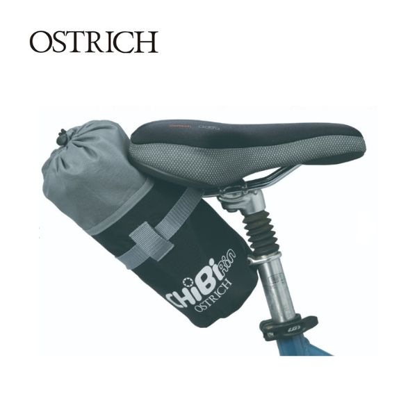 スキーインパクトのオーストリッチ OSTRICH ちび輪バッグ PW 収納袋 輪行 CHIBIRIN-PW｜アングル2