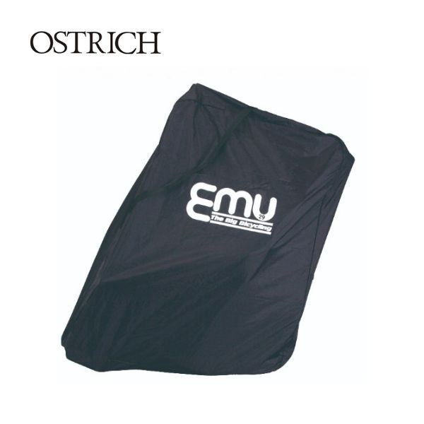 オーストリッチ OSTRICH EMU／E-11輪行袋 29インチ用 収納袋 E11-BK