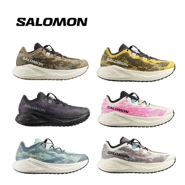 乐天商城 - SALOMON サロモン エアログライド AERO GLIDE 4 GRVL メンズ グラベルランニングシューズ [2026春夏]