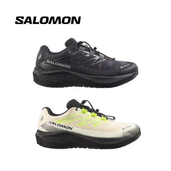 樂天商城 - SALOMON サロモン エアロフロー AERO FLOW GRVL GTX メンズ ゴアテックス グラベル [2026春夏]