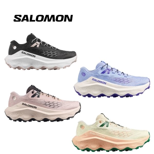 乐天商城 - SALOMON サロモン ウルトラグライド ULTRA GLIDE 4 W ウィメンズ トレイルランニング [2026春夏]