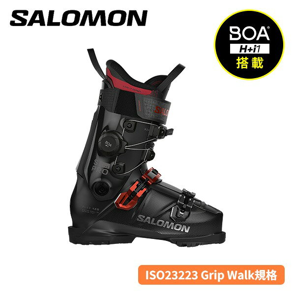 サロモン SALOMON S/PRO ALPHA C BOA 120 L49298500