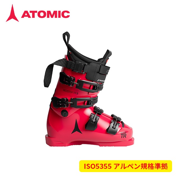 ■商品情報■ アトミックで最もフレキシ ブルなハイエンド・レース 用ーツ。より自由度の高い110フレックスでパワー を追い求めるパフォーマンスを。SIZE:24-28FLEX:110LAST:93mm【ご注文前にご確認ください】 ※メーカーカタログ公表値、スペック、商品画像のため仕様変更のある場合もございます。予めご了承願います。 ※在庫には店頭展示品も含まれております。 ※擦れや箱の潰れが見られる場合がございますので、状態の確認をご希望の方はお問い合わせください。 ※店頭・他ネットモールと共有在庫のため、ご注文のタイミングにより完売している場合がございます。 ※当社運営店舗間にて同商品を複数ご注文いただいた際、キャンセルにてご対応させていただく場合がございます。 ※使用済み、タグ紛失商品の返品交換はお受け致しかねます。（パドルクラブ）