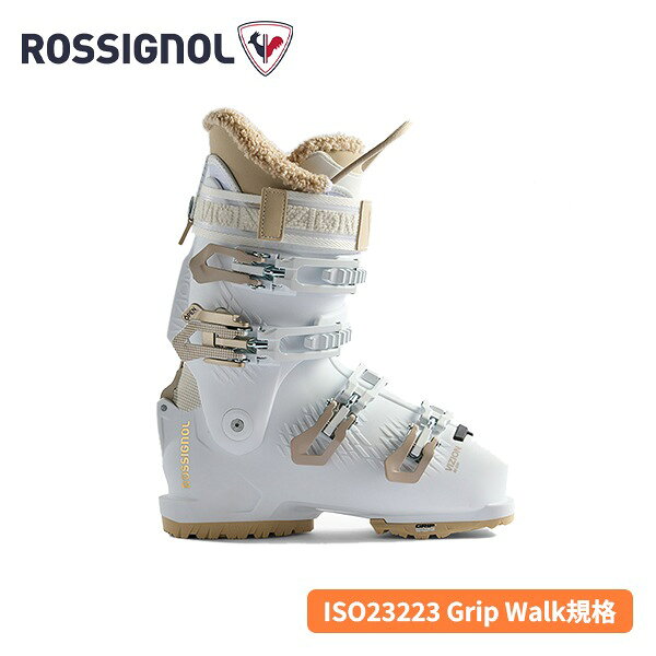 ロシニョール ROSSIGNOL VIZION 4B 80 W GW RBP7270
