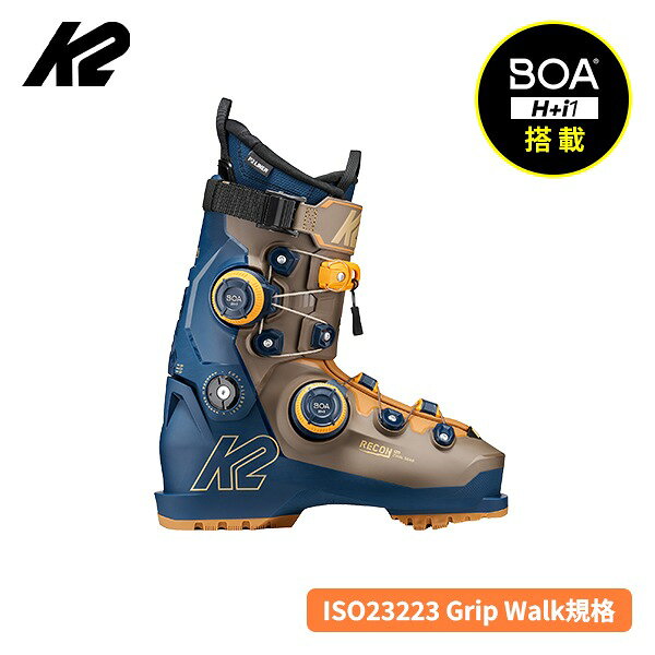 ケーツー K2 RECON 120 ZONAL BOA KS261921