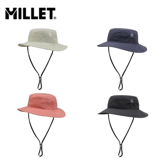 Hats - ミレー MILLET TYPHON ST RAIN HAT レインハット ユニセックス MIV03231 2026春夏M