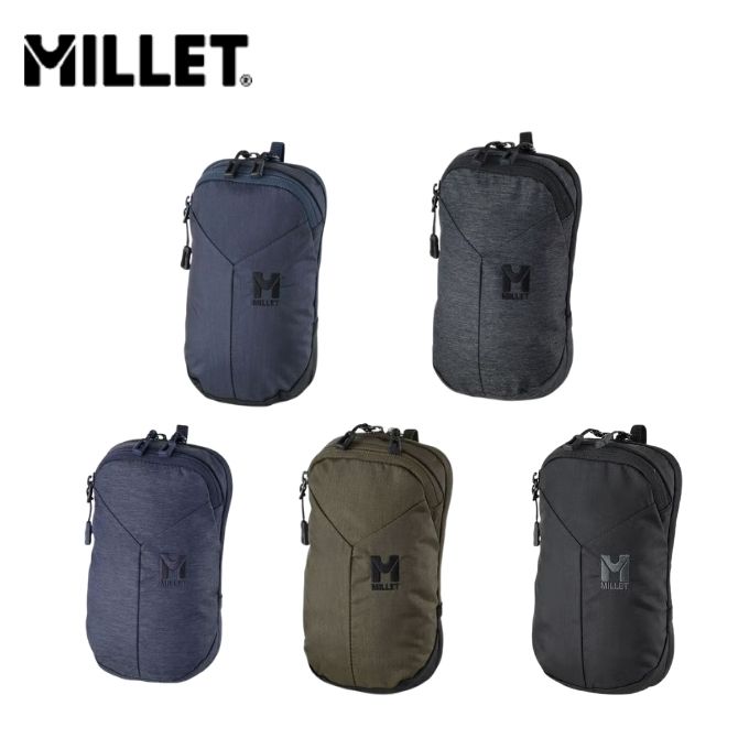 ミレー MILLET VARIETE POUCH ポーチ MIS0592 2026春夏M