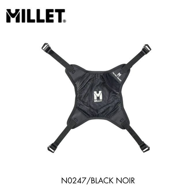 Rakuten - ミレー MILLET HELMET HOLDER ヘルメットホルダー MIS0524 2026春夏M
