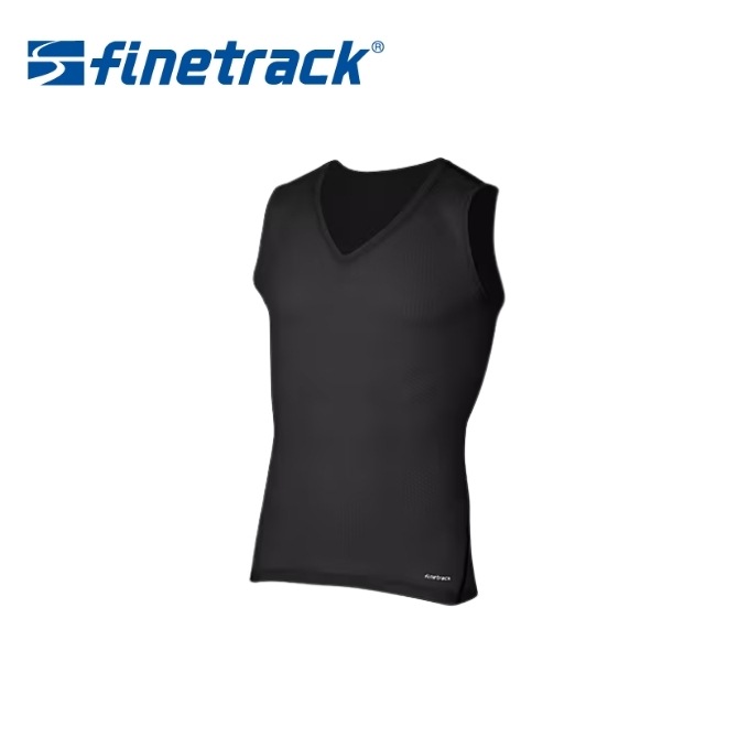 Rakuten - ファイントラック finetrack メンズ ドライレイヤーベーシックノースリーブ Men's アウトドア FUM0425
