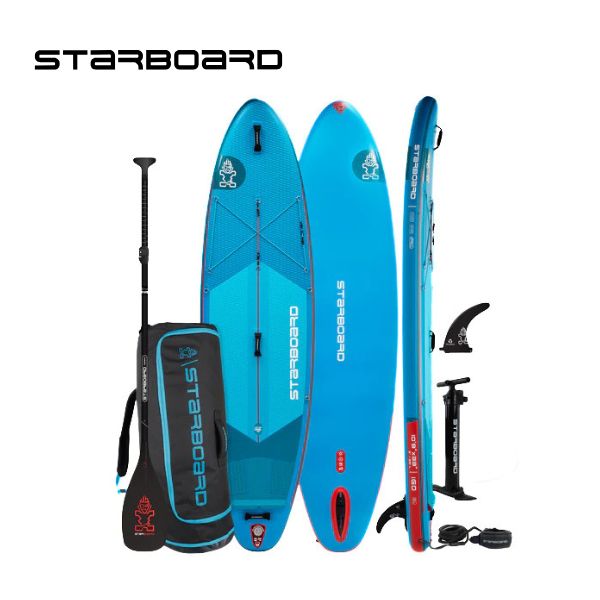 楽天市場】starboard igo paddle board 11
