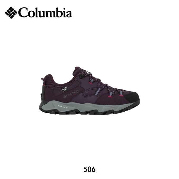 Rakuten - コロンビア Columbia ウィメンズセイバーシックスローアウトドライワイド SABER VI LO OUTDRY WIDE YK5037