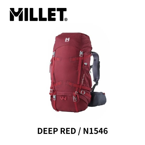 スキーインパクトのミレー MILLET ウィメンズ サースフェー NX 30+5 SAAS FEE NX W ザック リュック MIS0757｜アングル3