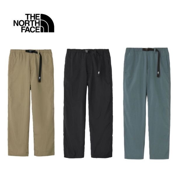 Rakuten - ザ・ノース・フェイス THE NORTH FACE コンパクトパンツ メンズ 26ss NB82531