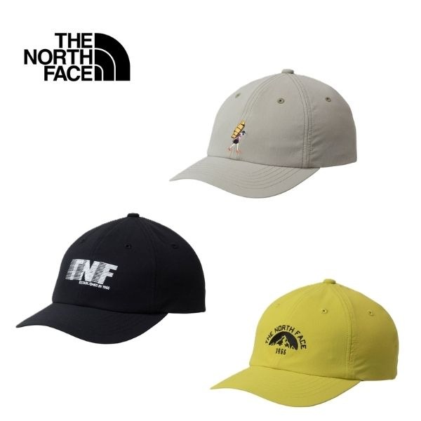 The North Face Flexible Graphic Cap, Unisex, 26ss NN02607