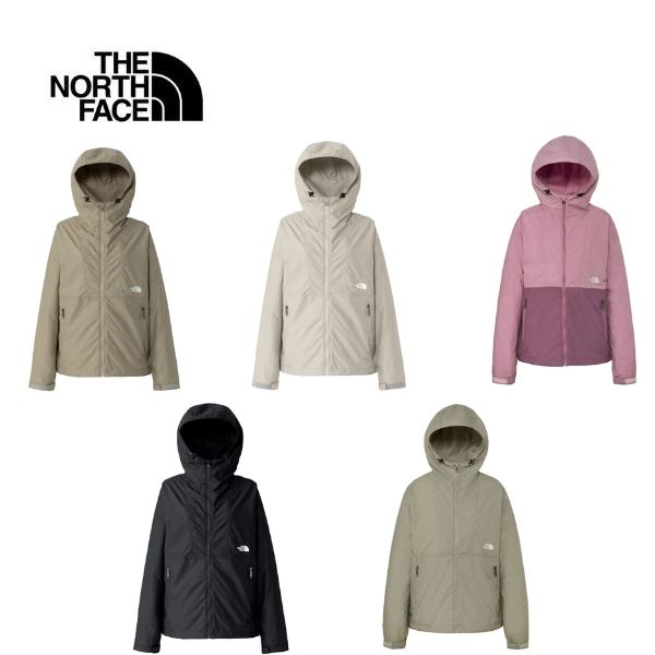 ザ・ノース・フェイス THE NORTH FACE コンパクトジャケット レディース 26ss NPW72530