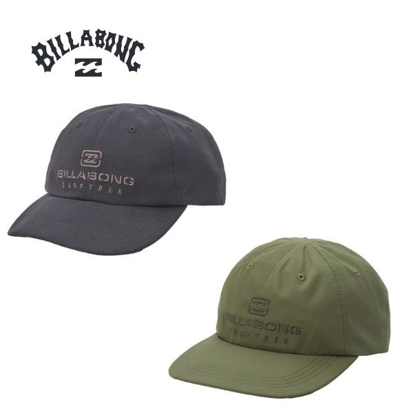 ビラボン BILLABONG メンズ キャップ ADIV. SURFTREK CAP 26ss BG011901