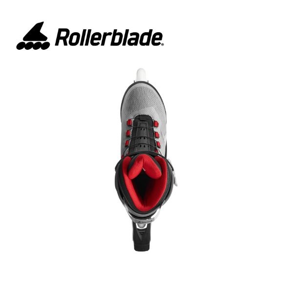 スキーインパクトのローラーブレード ROLLER BLADE マクロブレード90 ボア MACROBLADE 90 BOA 86B0760090NZ07270｜アングル3
