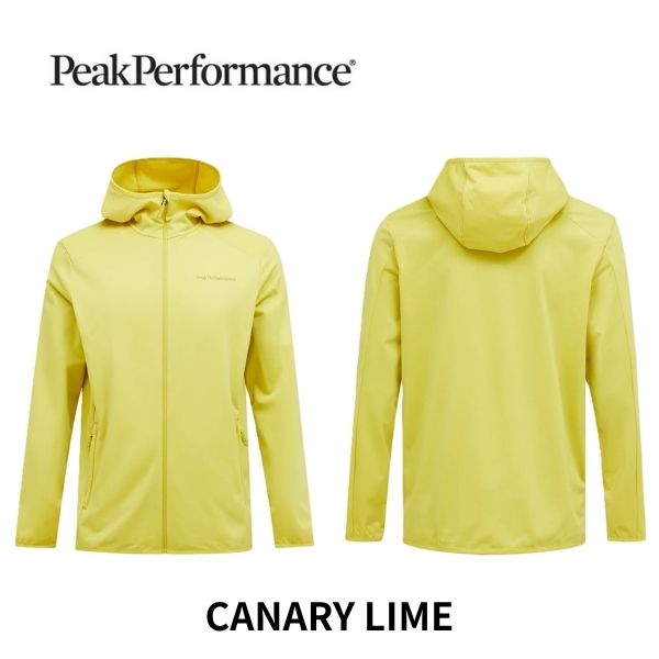 スキーインパクトのピークパフォーマンス peak performance 26ss ライト ジップ フード メンズ M Light Zip Hood｜アングル3