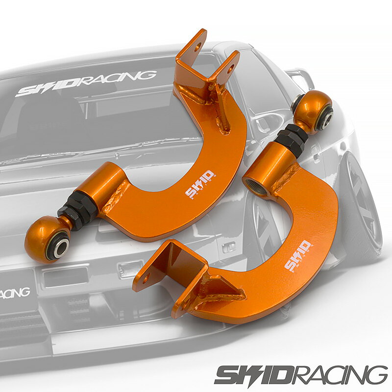 楽天市場】skid racing アッパーアームの通販 楽天市場】skid racing アッパーアームの通販