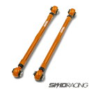 在庫処分 車検OK カマロ MK6 トーコントロールアーム リア skid racing スキッドレーシング
