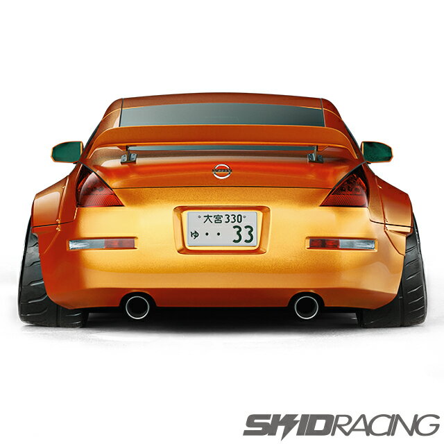楽天市場】フェアレディz33 リアウイング(パーツ|車用品):車 楽天市場】フェアレディz33 リアウイング(パーツ|車用品):車