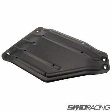 SKID RACING ジムニー JB23W トランスファー ガード アルミ 超軽量 ブラック ストーンブラック 粉体塗装 クロカン JB23W JB33W JB43W ジムニーワイド シエラ