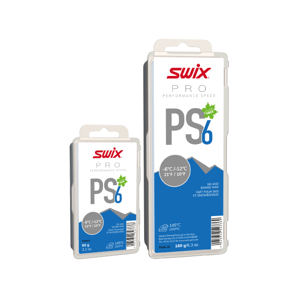 SWIX スウィックス PS6 60g ベースワックス