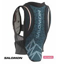 23-24 SALOMON プロテクター FLEXCELL PRO WOMEN(4)