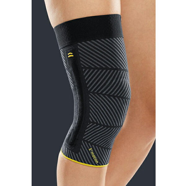 Genumedi? E?motion? (ジェニュメディ E?モーション) パフォーマンス膝サポーター スタンダードタイプ..