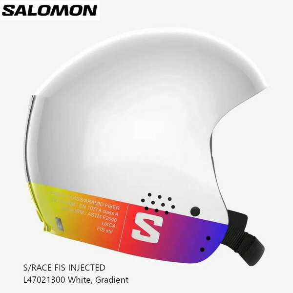SALOMON サロモン S/RACE FIS INJECTED FIS対応