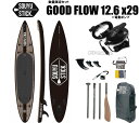 SUP スタンドアップパドルボード サップ SOUYU STICK ソウユースティック GOODFLOW 12'6