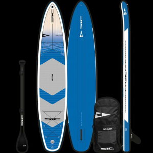 SUP スタンドアップパドルボード サップ SIC エスアイシー AIR GLIDE TAO tour 12”6×30" （収納袋+ポンプ+フィン+リペアキットrリーシュコード、アルミパドル付き） ツーリングSUP インフレータブルSUP 2021モデル マリンスポーツ ウォータースポーツ