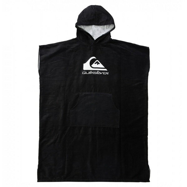 QUIKSILVER クイックシルバーHOODY TOWELKVD0