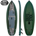 SUP スタンドアップパドルボード サップ SOUYU STICK ソウユースティック ADVENTURE 10'10