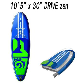 スタンドアップパドルサーフィンNSP12'0"CruiserSUPOxygenInflatable
