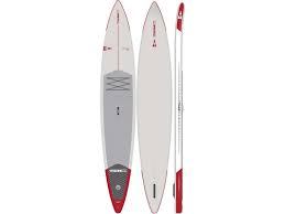 SUPスタンドアップパドルボードRRDAIRRACE12.6ft(収納袋+ポンプ+フィン+リペアキット付き)
