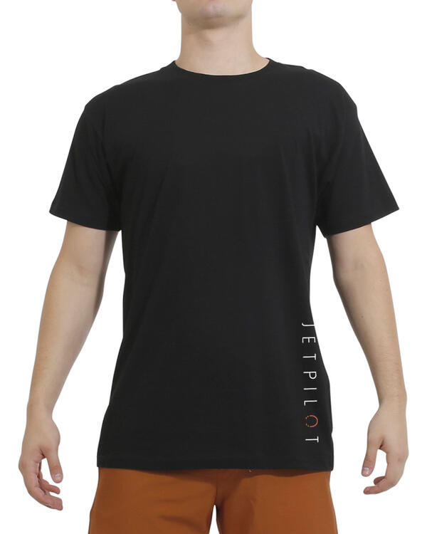 JETPILOT ジェットパイロット サイドヒットルーズフィットS/SハイドロTEEメンズ カラー:グレー マリンスポーツ ウォータースポーツ