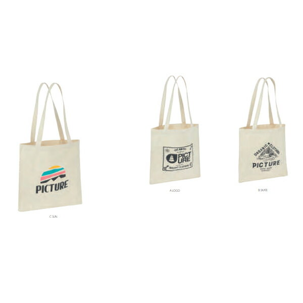 トートバック 2020 PICTURE ピクチャー BP136P TOTE BAG マリンスポーツ ウォータースポーツ