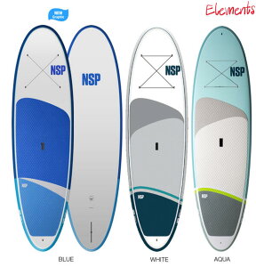 SUP スタンドアップパドルボード サップ NSP エヌエスピー ELEMENT10’2×32 CRUISE SUPハードボード マリンスポーツ ウォータースポーツ