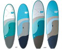 サップボード SUP スタンドアップパドルボード サップ NSP エヌエスピー ELEMENT10’2×32 CRUISE SUPハードボード マリンスポーツ ウォータースポーツ(4)