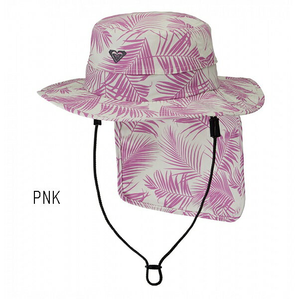 ROXY ロキシー UV WATER BEACH HAT PRT ハット マリンスポーツ ウォータースポーツ