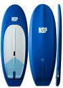 WING FOIL ウイングフォイル NSP エヌエスピー SUP WING FOIL REC 6''10 マリンスポーツ ウォータースポーツ