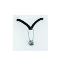 ROCK EMPIRE bNGpCA JEWELRYS NECKLACEZbg Silver charm: Rope Knot/Antiqued Silver necklaceAEghA Lv gbLO